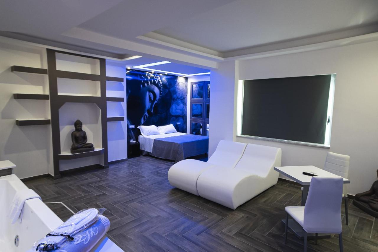 Capri Spa Hotel Casoria Exterior photo